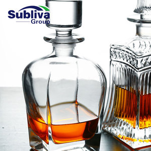 <span class=keywords><strong>Alberti</strong></span> Spirito Di Cristallo Decanter 700ml - Product Image 6