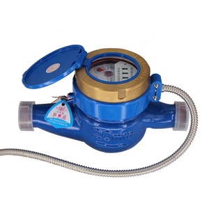 Compteur d'eau intelligent Modus 1 pouce avec lecteur d'impulsions, certifié IP68 OEM MID, RS485 - Product Image 3