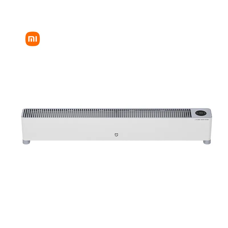Xiaomi Baseboard điện nóng E tjxdnq01zm 2200W đối lưu không gian nóng với nhiệt và điện thoại di động hoạt động cho nhà