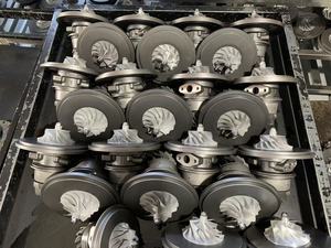 078145703Q BorgWarner K03 <span class=keywords><strong>Turbo</strong></span> Izquierdo OE 53039880069 Para <span class=keywords><strong>Audi</strong></span> A6 Allroad <span class=keywords><strong>S4</strong></span> <span class=keywords><strong>B5</strong></span> 2.7T V6 Biturbo Gasolina <span class=keywords><strong>Turbo</strong></span> 53039700069 - Product Image 6