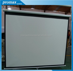 Mayorista Educación 4:<span class=keywords><strong>3</strong></span> Formato 72-150 pulgadas Manual Pull Down Proyector Pantalla <span class=keywords><strong>de</strong></span> proyección para la escuela - Product Image 3