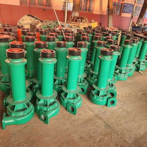 Heavy Duty 4 Inch Sand <b>Suction</b> <b>Pump</b> for Dredging and Slurry Transport - Product Image 6