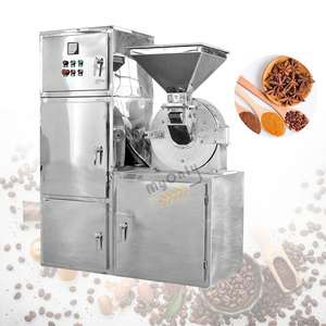 Bột siêu mịn bột Mill Arabic kẹo cao su Thức ăn nghiền ướt và khô hạt và gia vị máy xay - Product Image 3