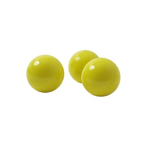 Ensemble <span class=keywords><strong>de</strong></span> <span class=keywords><strong>boules</strong></span> <span class=keywords><strong>de</strong></span> pétanque colorées personnalisées avec 3 <span class=keywords><strong>boules</strong></span> jaunes pour l'exercice physique en plein air et option <span class=keywords><strong>de</strong></span> logo personnalisé - Product Image 3