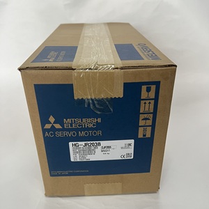 มอเตอร์เซอร์โว AC แบบแรงเฉื่อยปานกลางของมิตซูบิชิ รุ่น HG-JR12K1 12kW ของแท้ใหม่ 100% - Product Image 2