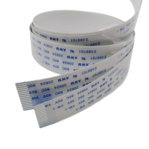 Câble de tête d'impression C2P18A CQ163-80060, 2 pièces, pour HP 6961 6800 6974 6970 6812 6960 6230 6825 6815 8020 8028 8023 6235 6958 6979 8010 - Product Image 2