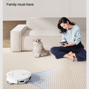 For T50 PRO OMNIApp-Controlled Hotel-Grade Automatic Cleaning Wet/Dry <b>Mopping</b> Robot Vacuum Cleaner Self-Cleaning Pet Hair - Product Image 6