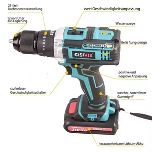 Fabrieksuitverkoop: Mini precisie elektrische schroevendraaierset voor thuisgebruik, draadloze boormachine, elektrische schroevendraaiers - Product Image 5