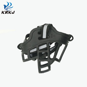 TC4259 <span class=keywords><strong>Bozal</strong></span> personalizado antiladridos para mascotas de varios tamaños <span class=keywords><strong>con</strong></span> correas ajustables - Product Image 5