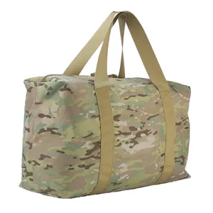 Chất lượng cao Thiết kế mới Camo thăng hoa ngụy trang du lịch phòng tập thể dục thể thao Túi Duffel