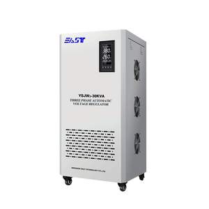 Hot bán đông 380V tự động điều chỉnh điện áp Power <span class=keywords><strong>Stabilizer</strong></span> Relay cho ba pha AC SVC mô hình YTNS6-15KVA-120KVA - Product Image 3