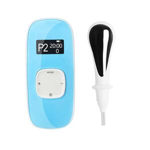 Vaginalstraffungsgerät Beckenboden Elektrische Muskelstimulation Rektale Kegel-Übung Beckenbodenmuskel-Toner Stimulator - Product Image 3