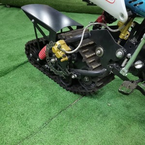 Dirt Snowbike Ombouwset Achterwiel Sneeuw Zand <span class=keywords><strong>Tracks</strong></span> - Product Image 6