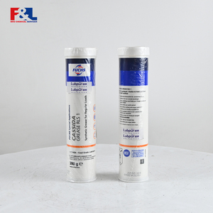 Graisse synthétique de qualité alimentaire FUCHS CASSIDA GREASE RLS 1 NLGI 1 Viscosité de l'huile de base -30°C +160°C Température d'utilisation Industrielle - Product Image 2