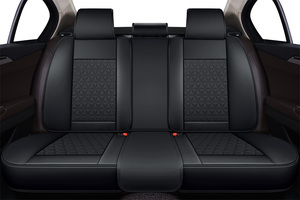 <span class=keywords><strong>Coprisedili</strong></span> <span class=keywords><strong>Auto</strong></span> Completi in Pelle Bianca Universali <span class=keywords><strong>per</strong></span> 7 Posti, Personalizzabili con Logo, Economici e di Lusso, <span class=keywords><strong>per</strong></span> Tutte le Stagioni, <span class=keywords><strong>per</strong></span> Conducente e Animali Domestici - Product Image 2