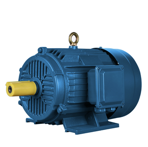 Motor Asíncrono Trifásico de Baja Tensión YE4 IE4 2P 3000 RPM 160KW 200KW 380V 50HZ B3, Alta Eficiencia, CE IP55 - Product Image 2