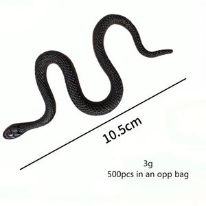 ของเล่นฟิดเจ็ต-ของเล่นงูเจลนิ่มเหมือนจริง น่ากลัว ของเล่นงูน้ำ รูปแบบงูน้ำ ของเล่นงูสำหรับงานเทศกาลและปาร์ตี้ฮาโลวีน - Product Image 5