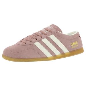 รองเท้า Adidas Gazelle Low Pro Suede สำหรับผู้หญิง สี Warm Clay Off White Gum 3 รุ่นเดินสบาย - Product Image 1
