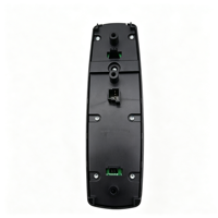 Control Maestro de Elevalunas Eléctrico Lado del Conductor A1698206410 para Mercedes Benz, Conjunto de Interruptor de Elevalunas Eléctrico, Pieza de Repuesto
