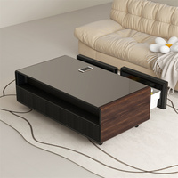 Réfrigérateur intelligent compact Primst pour la maison, armoire de conservation des boissons, multifonctionnel, écran tactile