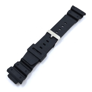 สายนาฬิกา PU - สำหรับ <span class=keywords><strong>G</strong></span>-<span class=keywords><strong>SHOCK</strong></span> <span class=keywords><strong>DW</strong></span> 9052 ซีรีส์ - Product Image 2