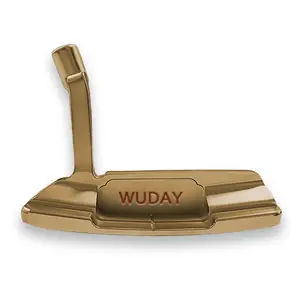 Manufacturer Universal Mens Right Handed Golf Club Putter Custom Logo Designed Golf Putter Head