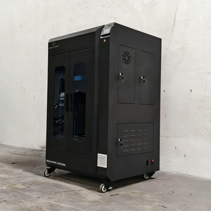 <span class=keywords><strong>Imprimante</strong></span> <span class=keywords><strong>3D</strong></span> industrielle FDM ABS Nylon Fibre de carbone, coque d'<span class=keywords><strong>imprimante</strong></span> <span class=keywords><strong>3D</strong></span> professionnelle, machine d'impression <span class=keywords><strong>3D</strong></span> 430 mm pour pièces automobiles - Product Image 4