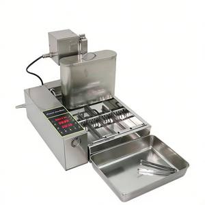 Amplia Gama <span class=keywords><strong>de</strong></span> Usos para <span class=keywords><strong>la</strong></span> Máquina <span class=keywords><strong>de</strong></span> Donuts Modelo a Gas, Desde Comida Callejera Hasta Cocina <span class=keywords><strong>de</strong></span> Restaurante - Product Image 5