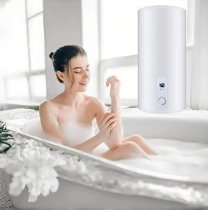 Caja Metálica Ligera y Delgada <span class=keywords><strong>de</strong></span> 30-100L con Tanque Interior <span class=keywords><strong>de</strong></span> Acero Inoxidable, Cilindro <span class=keywords><strong>de</strong></span> Pared, Almacenamiento Vertical, Clase Energética para Hoteles - Product Image 6