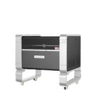 Multifunctionele lasergraveermachine en CNC-lasersnijder lasergraveerapparaat voor thuisgebruik, hobby of zakelijk gebruik K40 4060/9060 50/60/80/100w