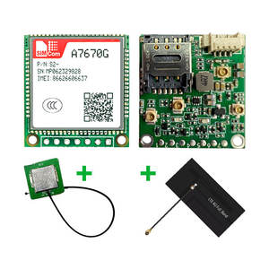 SIMCOM A7670G A7670E A7670SA LABE FASA LASE 4G CoreBoard - Product Image 6