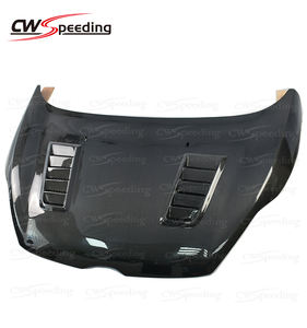 STYLE <span class=keywords><strong>RS</strong></span> CAPOT DE MOTEUR EN FIBRE DE CARBONE POUR 2009 <span class=keywords><strong>FORD</strong></span> <span class=keywords><strong>FIESTA</strong></span> MK6 - Product Image 4