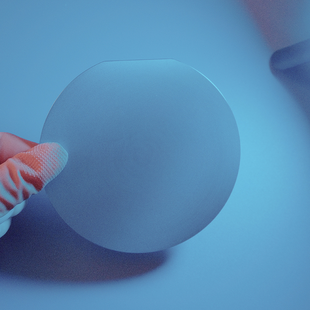 SSP 150mm 675um 1-10ohm cm P 100 FZ Prime N 100 Silicon wafers