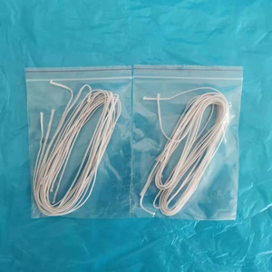 Coton Bougie Mèches <span class=keywords><strong>Lampe</strong></span> <span class=keywords><strong>Huile</strong></span> De Coton Mèche pour Bougies Faisant 100% coton 4 mètres de long, durable et abordable - Product Image 1