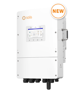 Inversor Solar Híbrido Solis de 6KW S6-eh1p6k-L-plus Monofásico, Inversor de Almacenamiento de Energía de Bajo Voltaje de 8kw Monofásico, 10kw - Product Image 2