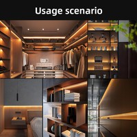 Fuente de Alimentación LED para Interiores, 12V 24V 60W 100W 150W 200W 300W 400W, Ultrafina, para Iluminación LED