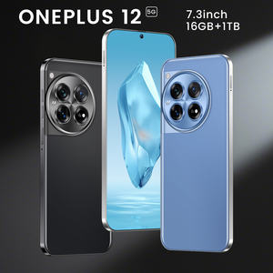 Smartphone Android 14 <span class=keywords><strong>One</strong></span> Plus13 5G Sbloccato con Costruzione Robusta, Schermo HD da 7,3 Pollici, 16GB+1TB, Dual SIM - Product Image 2