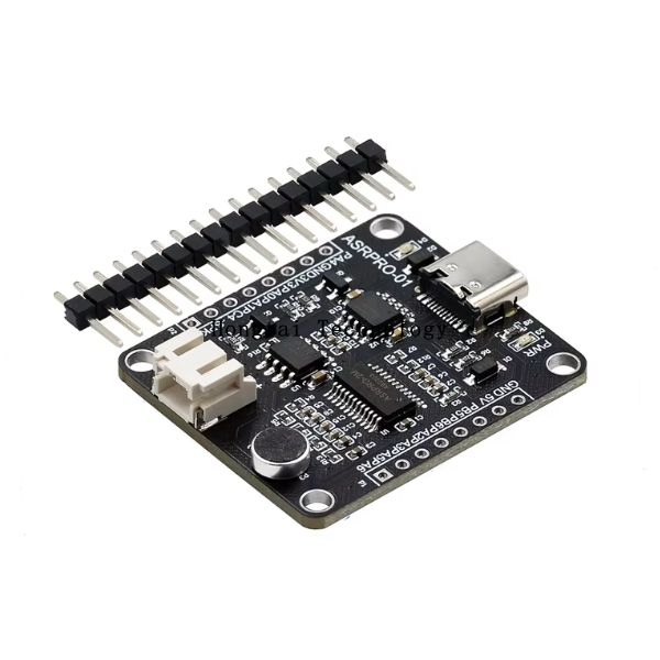 ASR-PRO 2M Speech Intelligence Recognition Control Module AI Offline Recognition Development Board Custom Words