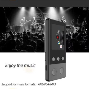 เครื่องเล่น MP3 แบบปุ่มกดขนาด 1.8 นิ้ว พร้อมลำโพงในตัว ความจุ 8GB/16GB สำหรับเล่นเพลงและวิดีโอ - Product Image 5