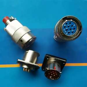 Conector Circular Y50ex-1219 Personalizable en Oferta, Enchufe y Tomacorriente - Product Image 2