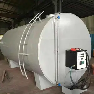 Mobile Diesel Fuel Tank Refueling Tank With Pump And Dispenser
