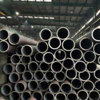 Tuyau en acier allié sans soudure haute pression ASTM A335 P91 P92, directement de l'usine, pour centrales thermiques et installations industrielles