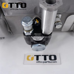 OTTO E320B E320C E320D escavatore 3066 S6K pompa di iniezione carburante Diesel 212-8559 per bruco - Product Image 4