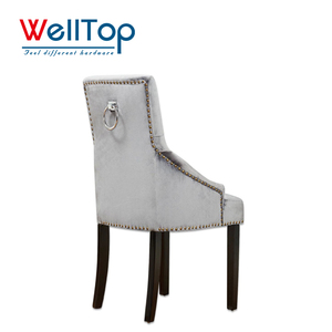 Perlengkapan Furnitur Gagang Pintu Kabinet Baja Tahan Karat Warna Emas untuk Sofa, Kursi Makan, dan Laci - Product Image 6