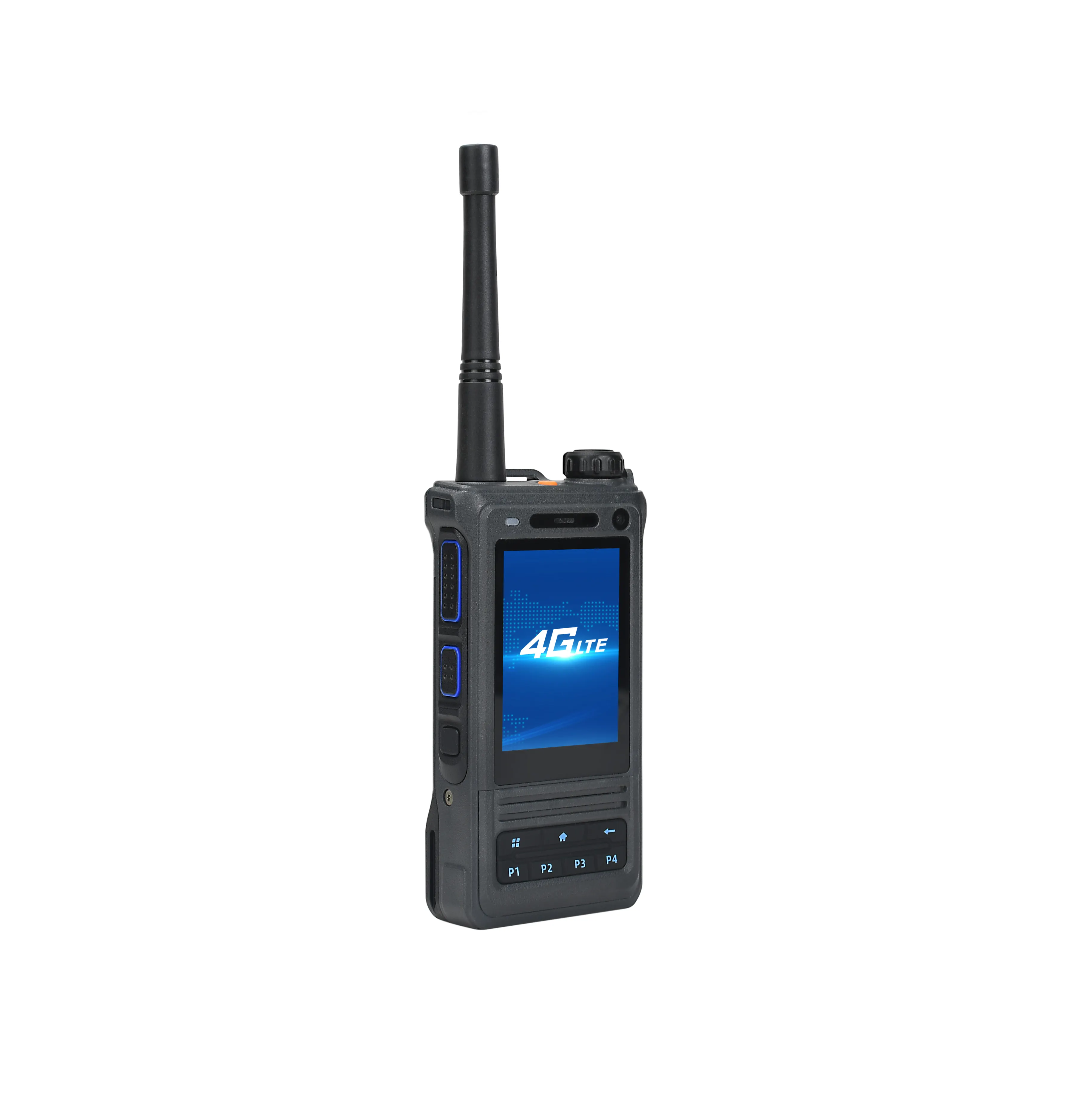 Rádio multimodo belfone, rádio multimodo dmr poc BF-SCP810 3w 4g lte gsm wcdma rádio de telefone sim radios ptt