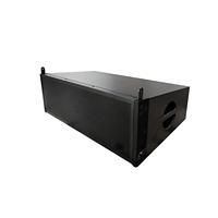 Système de sonorisation Line Array pour scène PA, petit et moyen format, double haut-parleur 6,5 pouces, 300W, pleine gamme