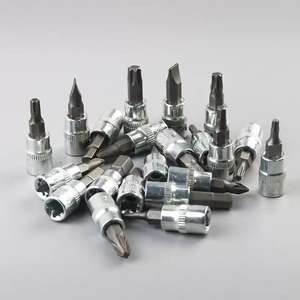 Juego de Llaves de Trinquete de Acero de Alta Resistencia Vetex de 46 Piezas, Kit de Herramientas Mecánicas Universales para Reparación Automotriz y Bricolaje en el Hogar - Product Image 4