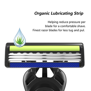 Ba lưỡi dao rẻ nhất dùng một lần dao cạo mặt dao cạo cho phụ nữ và nam giới - Product Image 3