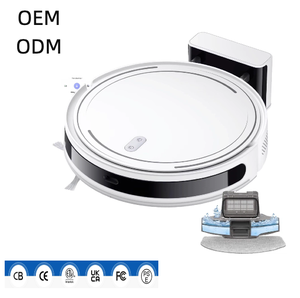 Robot Aspirador con Mopa Húmeda LIECTROUX V3S PRO, Mapeo Inteligente con Giroscopio, Aplicación WiFi, Motor sin Escobillas, Filtro Doméstico, Navegación por Giroscopio - Product Image 6