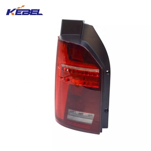 Usine OEM 7LA945207B & 7LA945208B lampe de frein à lentille transparente nouveau feu arrière automatique pour Volkswagen <span class=keywords><strong>Multivan</strong></span> <span class=keywords><strong>T6</strong></span> - Product Image 1
